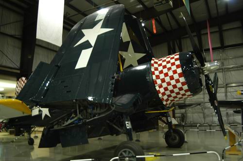 Air Zoo of Kalamazoo - 2010 Or So (newer photo)